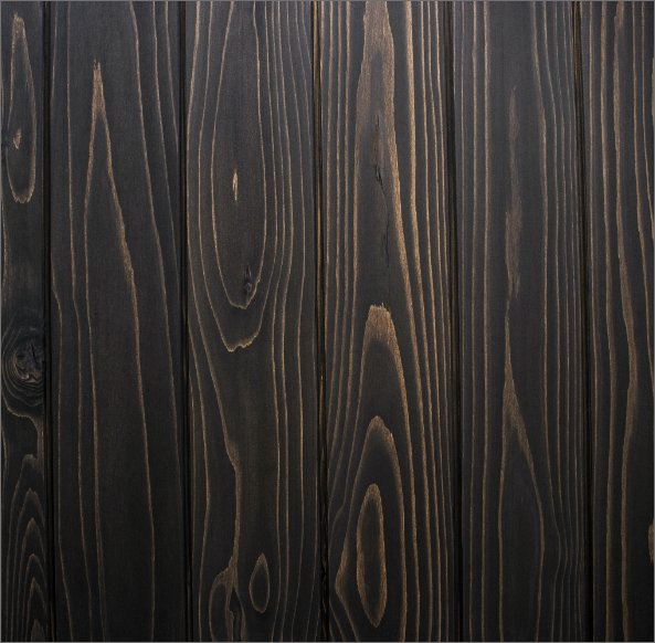 dark wooden flooring